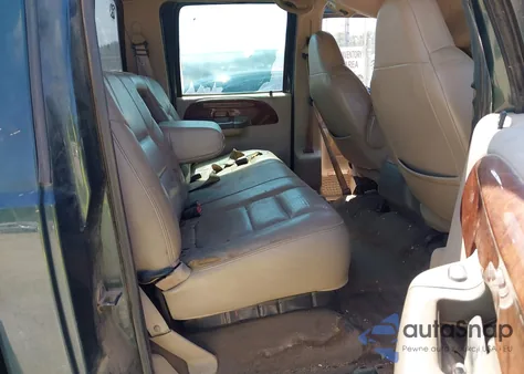 2001 Ford F-250 Lariat/Xl/Xlt из США, поврежденный, VIN 1FTNW21F41EC95871